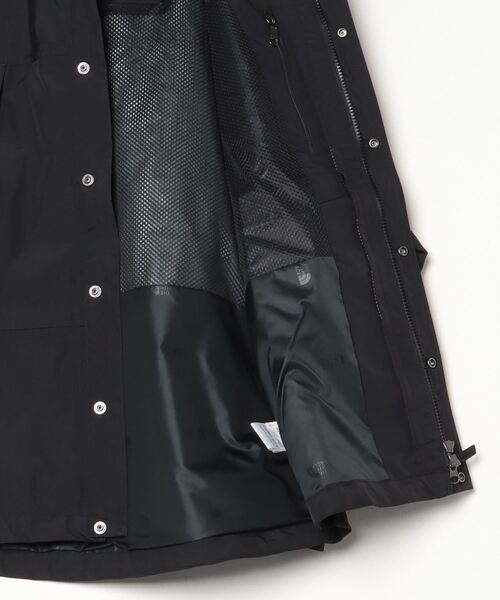 MOUNTAIN LIGHT JK マウンテンライトジャケット（ブラック） THE NORTH FACE マウンテンパーカー ウインドブレーカー FACE/ザ