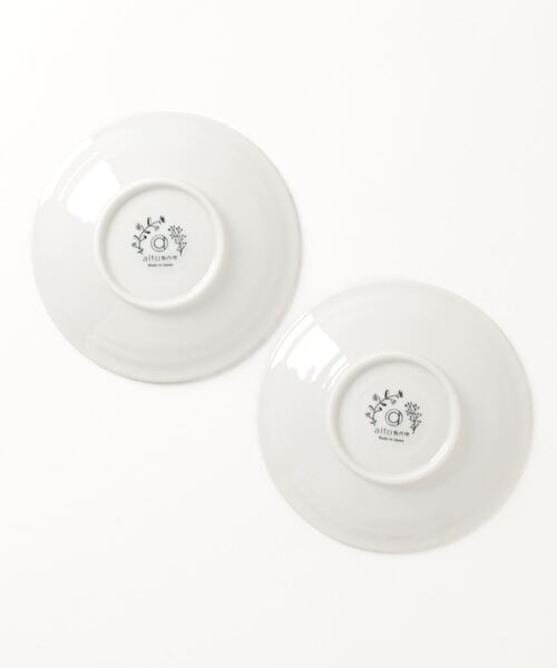 フラワーパターンの陶器皿 2点セット Amazon.co.jp: aito製作所 「 フラワーパターン 」 軽量 食器