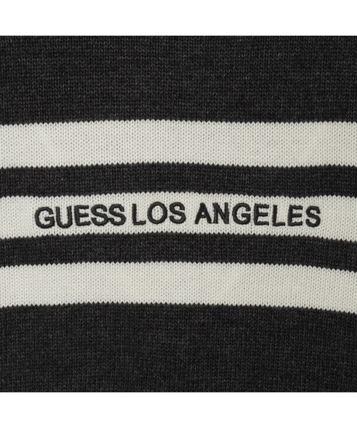 GUESS（ゲス） セーター ニット MEN'S L/Slv Pullover Sweater ニット