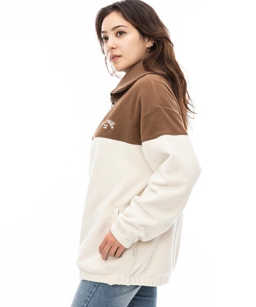 BILLABONG（ビラボン） ブルゾン アウター レディース POLA FLEECE