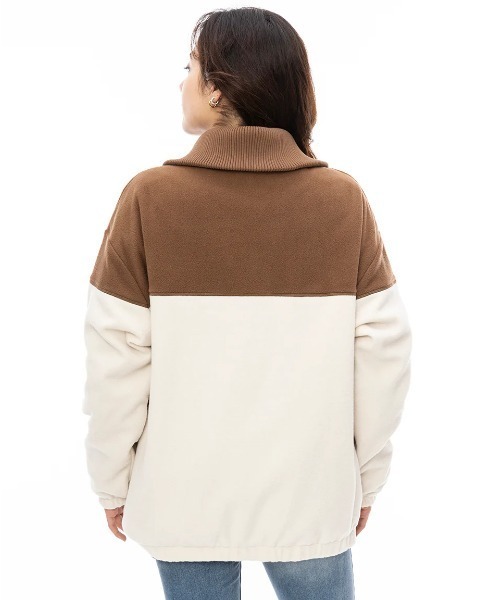 BILLABONG（ビラボン） ブルゾン アウター レディース POLA FLEECE