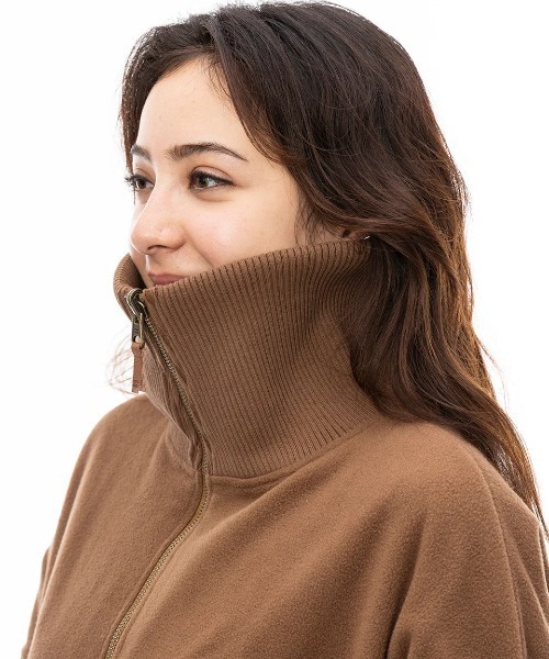 BILLABONG（ビラボン） ブルゾン アウター レディース POLA FLEECE