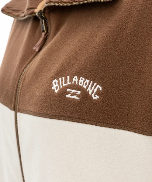 BILLABONG（ビラボン） ブルゾン アウター レディース POLA FLEECE