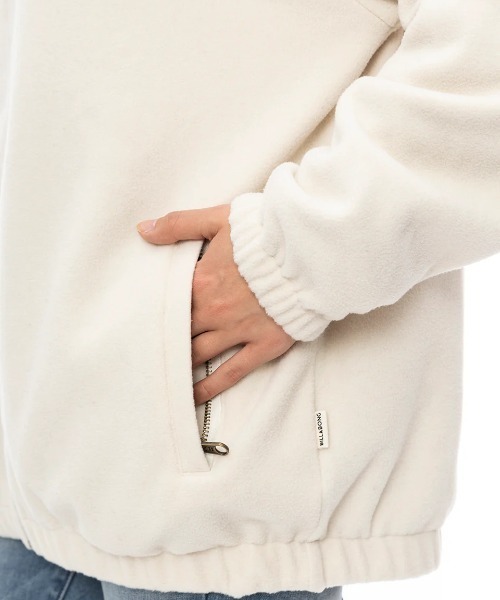 BILLABONG（ビラボン） ブルゾン アウター レディース POLA FLEECE
