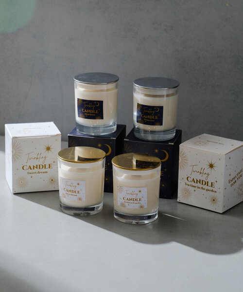 BIRTHDAY BAR（バースデイバー） キャンドル Twinkling Candle