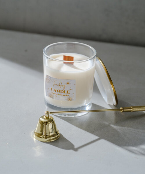 BIRTHDAY BAR（バースデイバー） キャンドル Twinkling Candle
