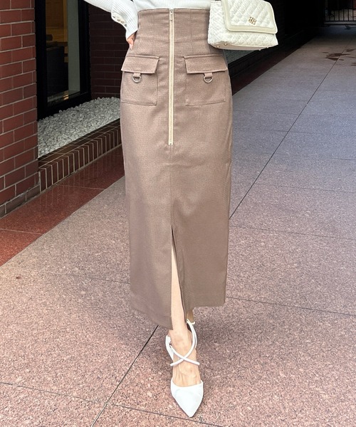 ロイヤルメダルシリーズのスカート ROYAL PARTY（ロイヤルパーティー） マルチサイズ スカート フロント