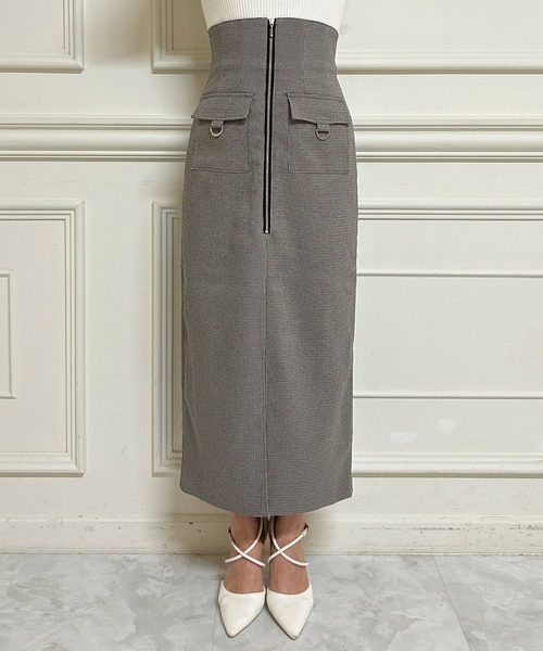 ROYAL PARTY（ロイヤルパーティー） マルチサイズ スカート フロント