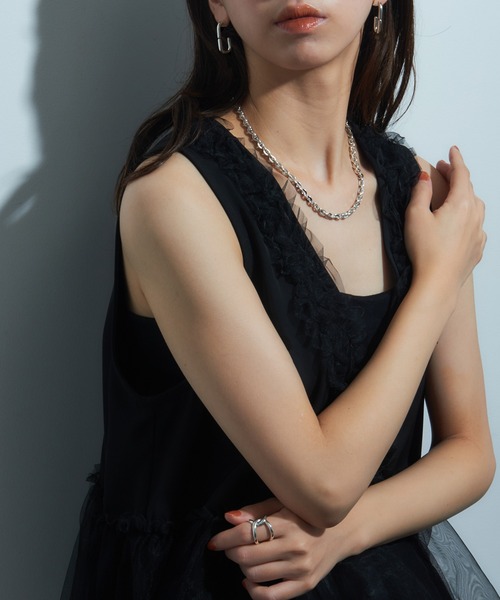 PHILIPPE AUDIBERT ネックレス 「PHILIPPE AUDIBERT」collier