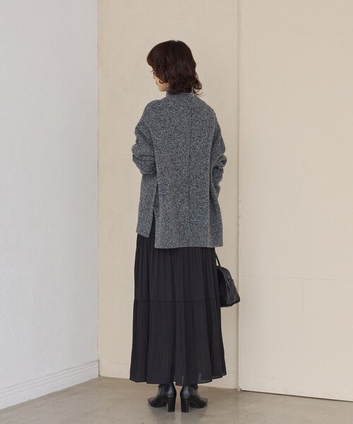RIVE DROITE（リヴドロワ） ニット セーター 「暖かな素材感