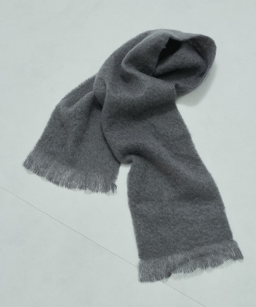 LE CERCLE par rope' ストール マフラー 「FOXFORD/フォックスフォード