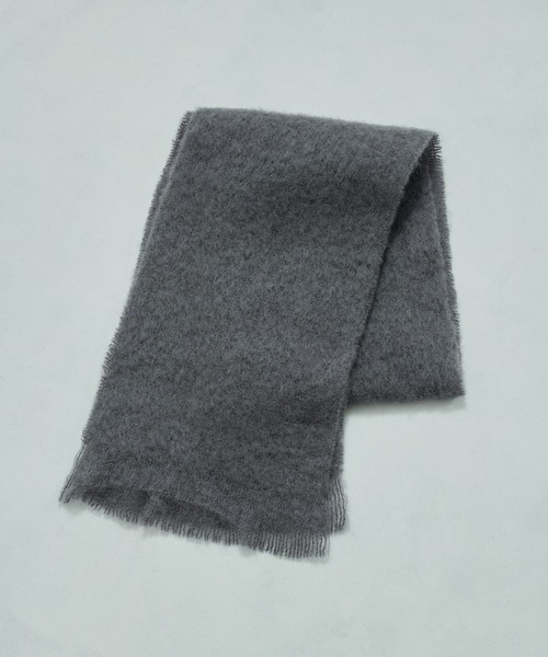 LE CERCLE par rope' ストール マフラー 「FOXFORD/フォックスフォード