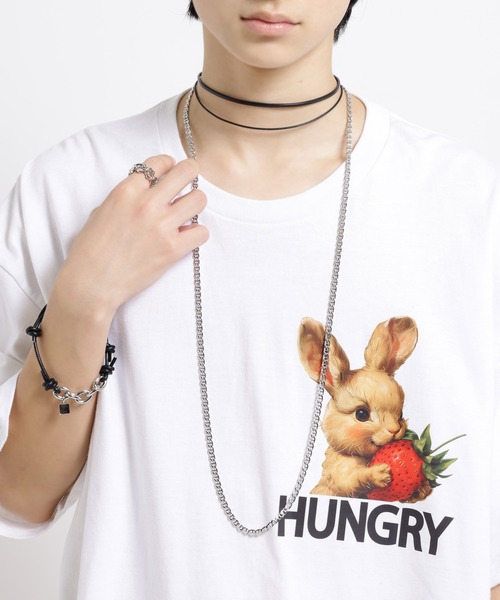 MILKBOY（ミルクボーイ） ネックレス LONG ネックレス レディース 