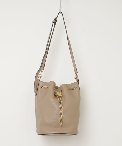 MuseR 「MuseR」 ショルダーバッグ FREE ベージュ レディース  