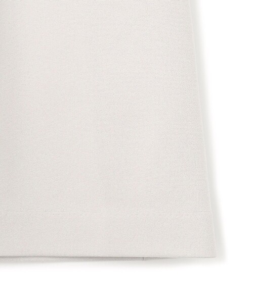 ICB ジャケット ノーカラージャケット 「洗える」シンセティック