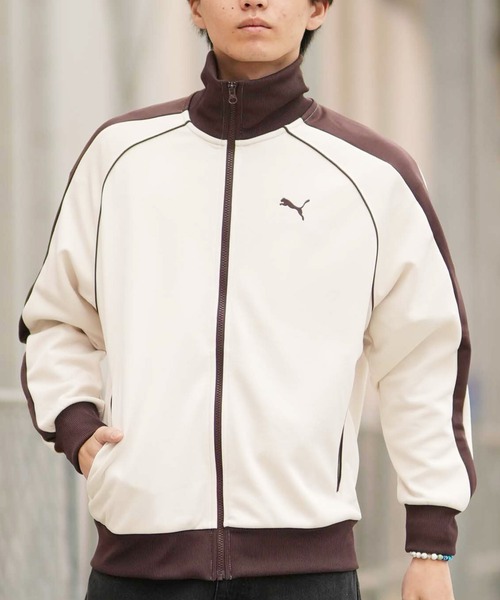 PUMA（プーマ） ジャージ トラックジャケット T7ライン セットアップ