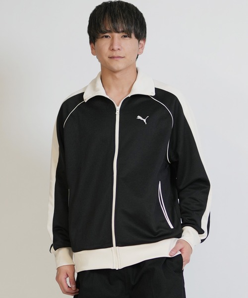 PUMA（プーマ） ジャージ トラックジャケット T7ライン セットアップ