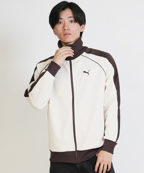 PUMA（プーマ） ジャージ トラックジャケット T7ライン セットアップ