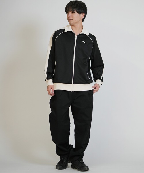 PUMA（プーマ） ジャージ トラックジャケット T7ライン セットアップ
