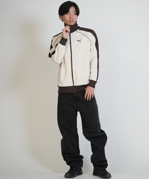 PUMA（プーマ） ジャージ トラックジャケット T7ライン セットアップ