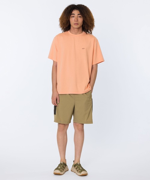 KEEN（キーン） ハーフパンツ パンツ NYLON STRETCH MESH SHORTS