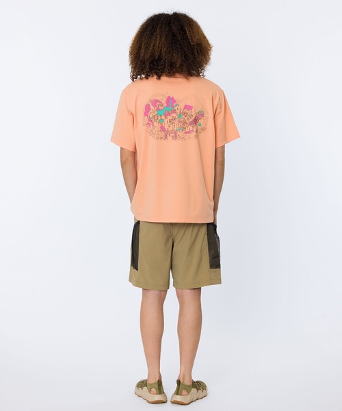 KEEN（キーン） ハーフパンツ パンツ NYLON STRETCH MESH SHORTS