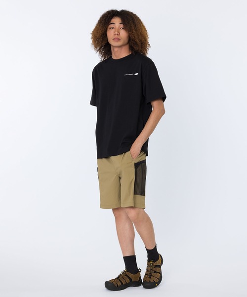 KEEN（キーン） ハーフパンツ パンツ NYLON STRETCH MESH SHORTS