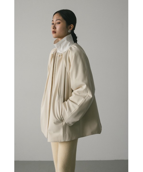 ジャケット・アウター legeer STYLEMIXER（スタイルミキサー） ジャケット ノーカラージャケット