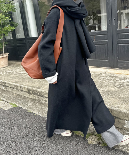 美品　Spick & Span MANTECO コート キャメル 36 定価6万 美品 Spick & Span MANTECO コート キャメル 36 定価6万 Spick & Span