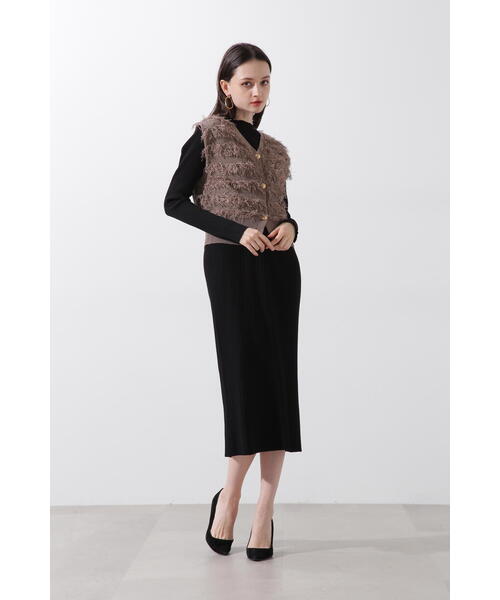 PINKY&DIANNE（ピンキー アンド ダイアン） ワンピース レイヤード