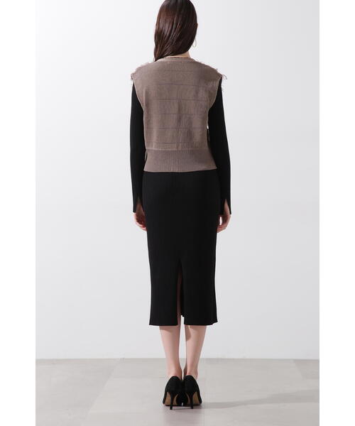 PINKY&DIANNE（ピンキー アンド ダイアン） ワンピース レイヤード