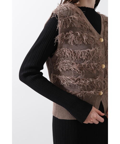 PINKY&DIANNE（ピンキー アンド ダイアン） ワンピース レイヤード