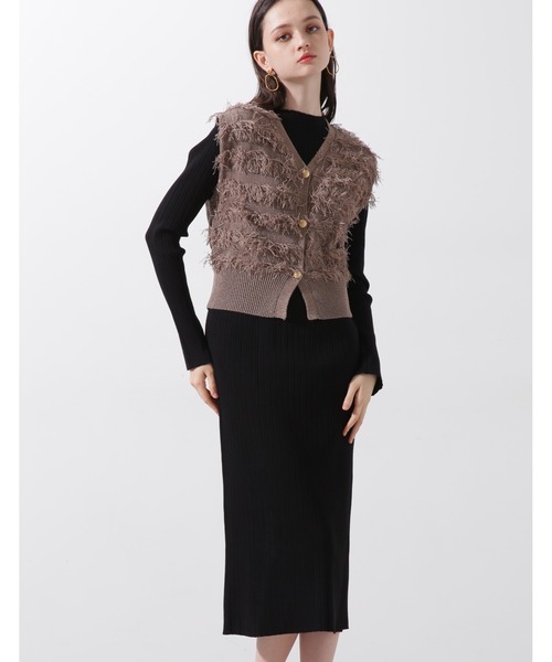 PINKY&DIANNE（ピンキー アンド ダイアン） ワンピース レイヤード