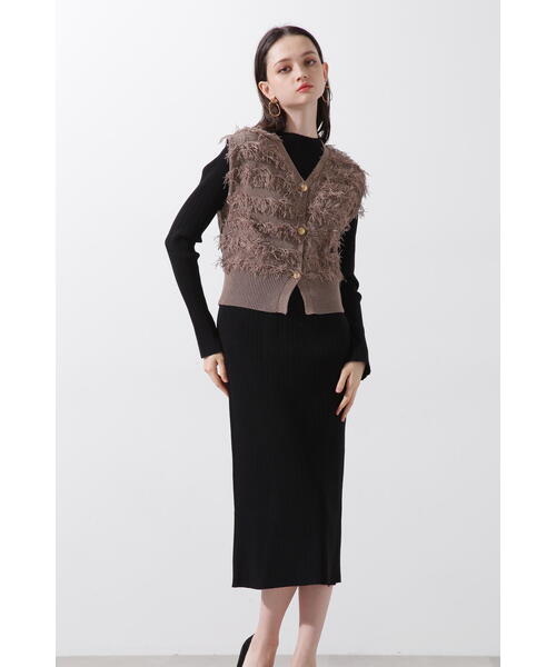 PINKY&DIANNE（ピンキー アンド ダイアン） ワンピース レイヤード