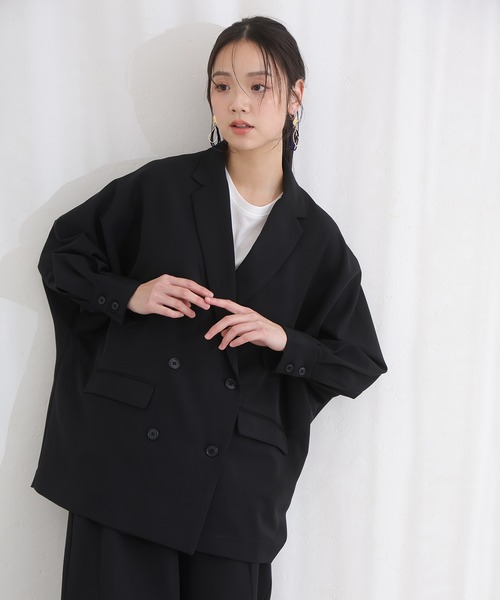ダブルスーツ セットアップ 成人式 結婚式 成人式スーツ】ダブルのスーツも形と色で印象が変わる話