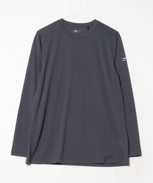 TIGORA（ティゴラ） tシャツ ドライUV長袖Tシャツ メンズ : ZOZOTOWN