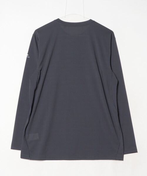 TIGORA（ティゴラ） tシャツ ドライUV長袖Tシャツ メンズ : ZOZOTOWN