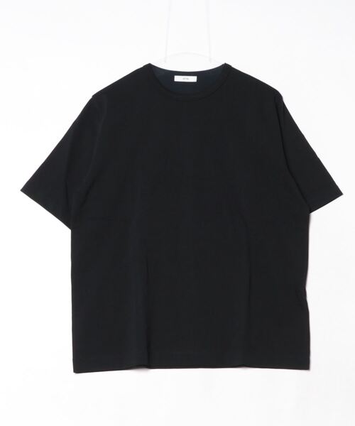 ATON（エイトン） tシャツ DRY COTTON JERSEY/CREWNECK T-SHIRT