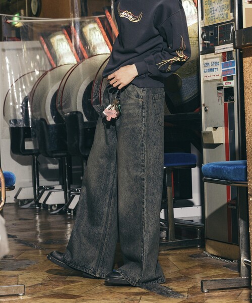 FREAK'S STORE（フリークスストア） ジーンズ フレアシルエット