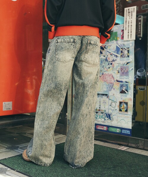 FREAK'S STORE（フリークスストア） ジーンズ フレアシルエット