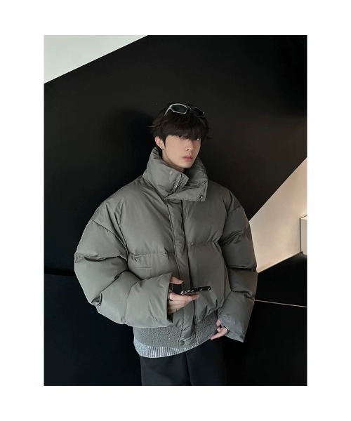 GGD SELECT ダウンジャケット ダウン 「ACLOE」韓国ファッション