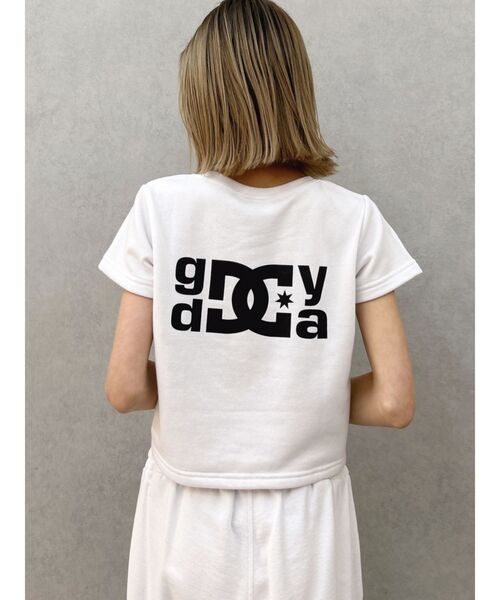 DC SHOES（ディーシーシューズ） tシャツ GYDA×DC stargyda MOTIF