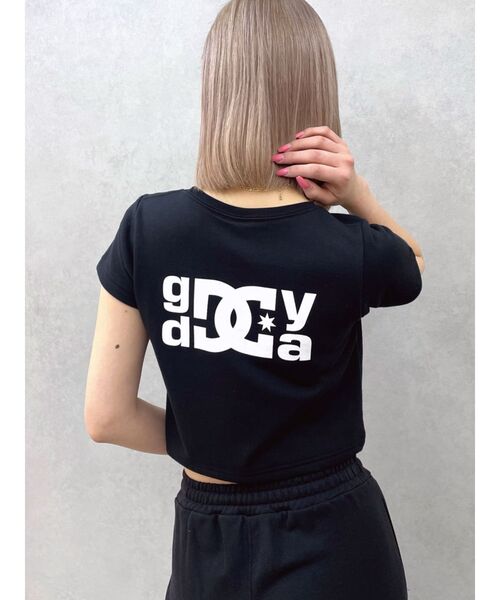 DC SHOES（ディーシーシューズ） tシャツ GYDA×DC stargyda MOTIF