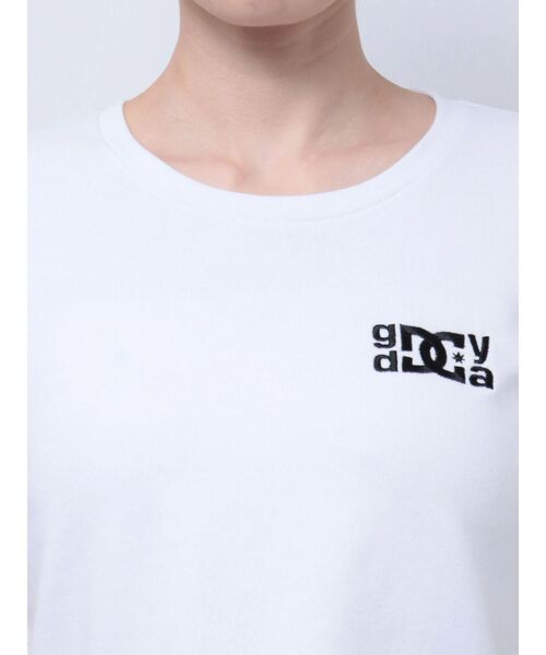 DC SHOES（ディーシーシューズ） tシャツ GYDA×DC stargyda MOTIF