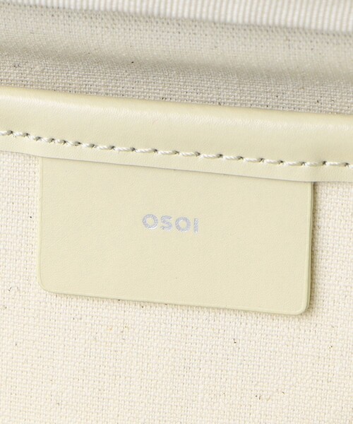 ショルダーバッグ バッグ 「OSOI」BOAT WIDE MINI レディース