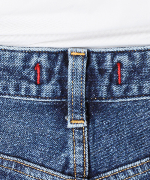 Spick＆Span ジーンズ デニム デニムパンツ 「追加」RED CARD