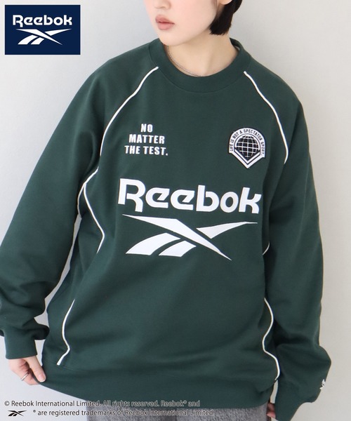 【90年代、オーバーサイズらラグラン】Reebokセンター刺繍ロゴスウェット. 楽天市場】ワンポイント（ブランドリーボック）（スウェット