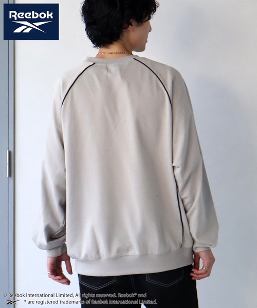 Reebok トレーナー スウェット 「Reebok/リーボック」裏毛