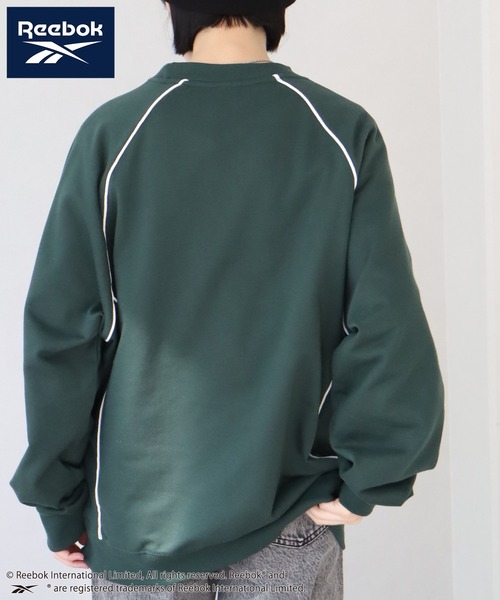 Reebok トレーナー スウェット 「Reebok/リーボック」裏毛
