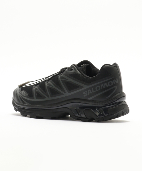 SALOMON（サロモン） スニーカー XT-6 BLACK L41086600 メンズ